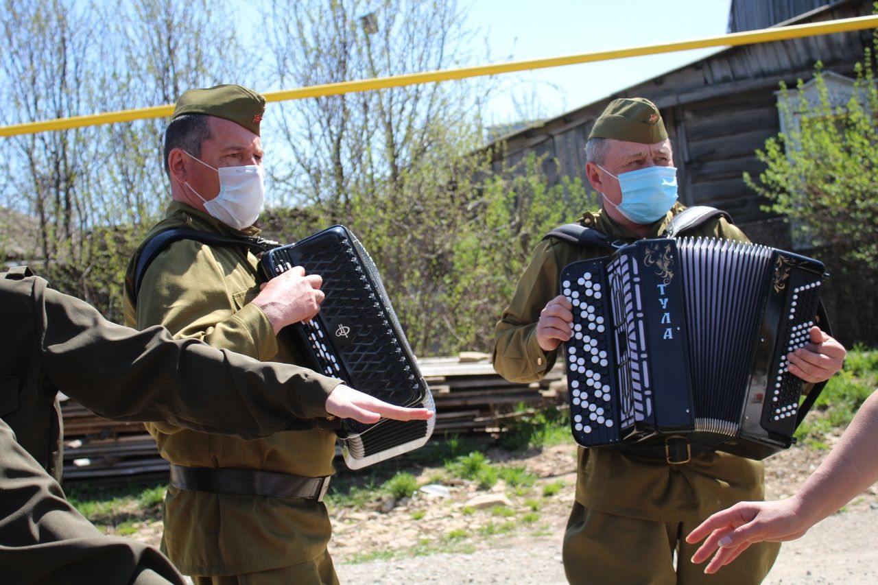 75 лет со дня Победы в Великой Отечественной войне