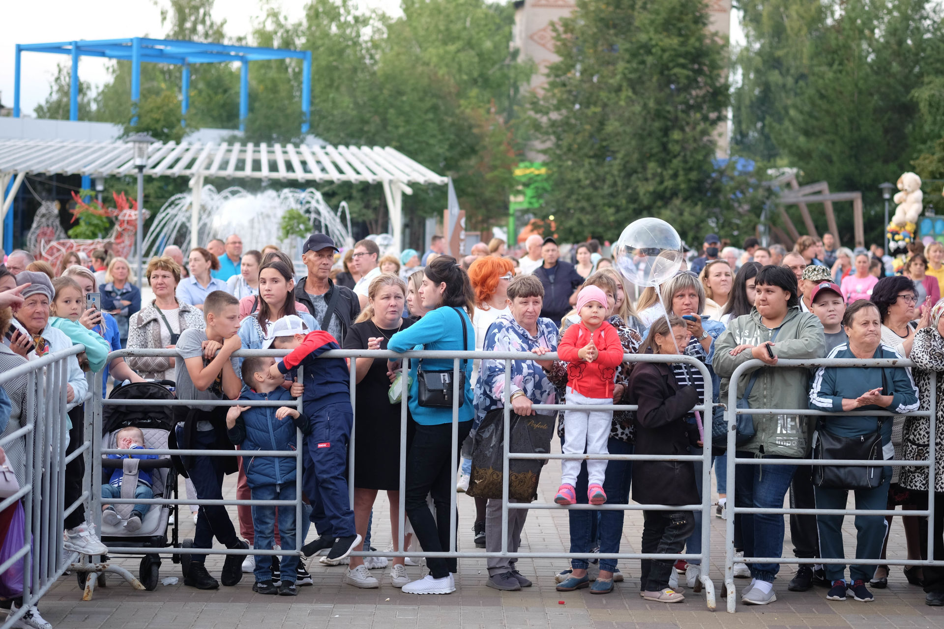 День города, День химика и 100-летие ТАССР