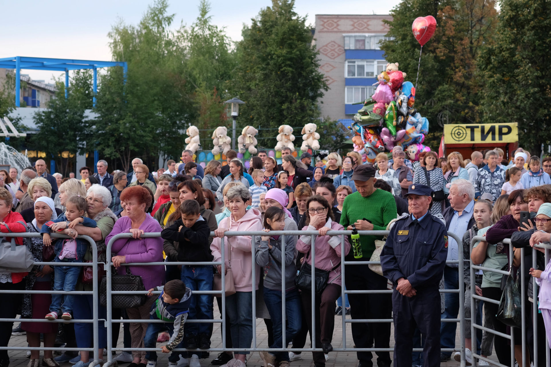 День города, День химика и 100-летие ТАССР