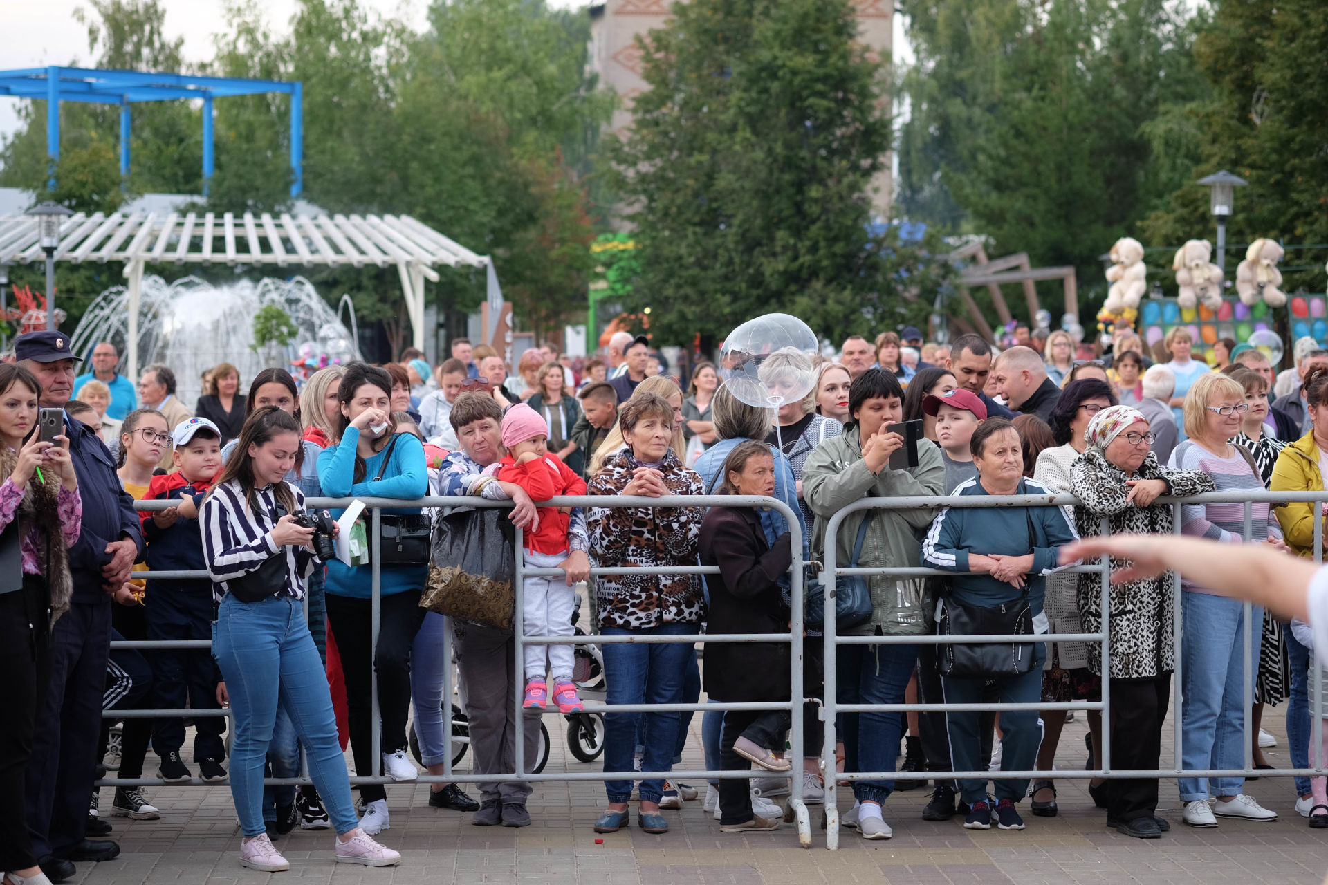 День города, День химика и 100-летие ТАССР