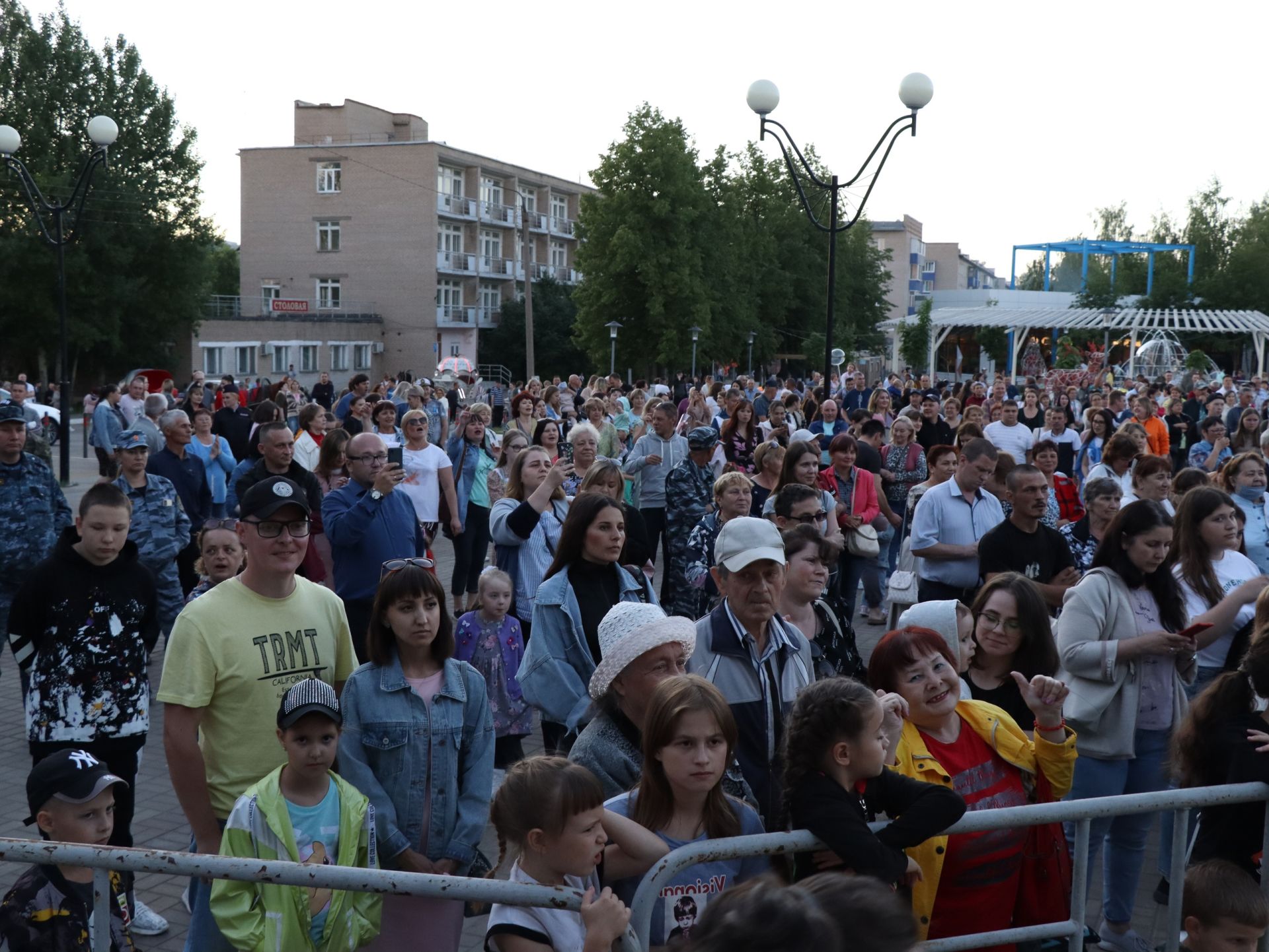 В Менделеевске отметили День химика