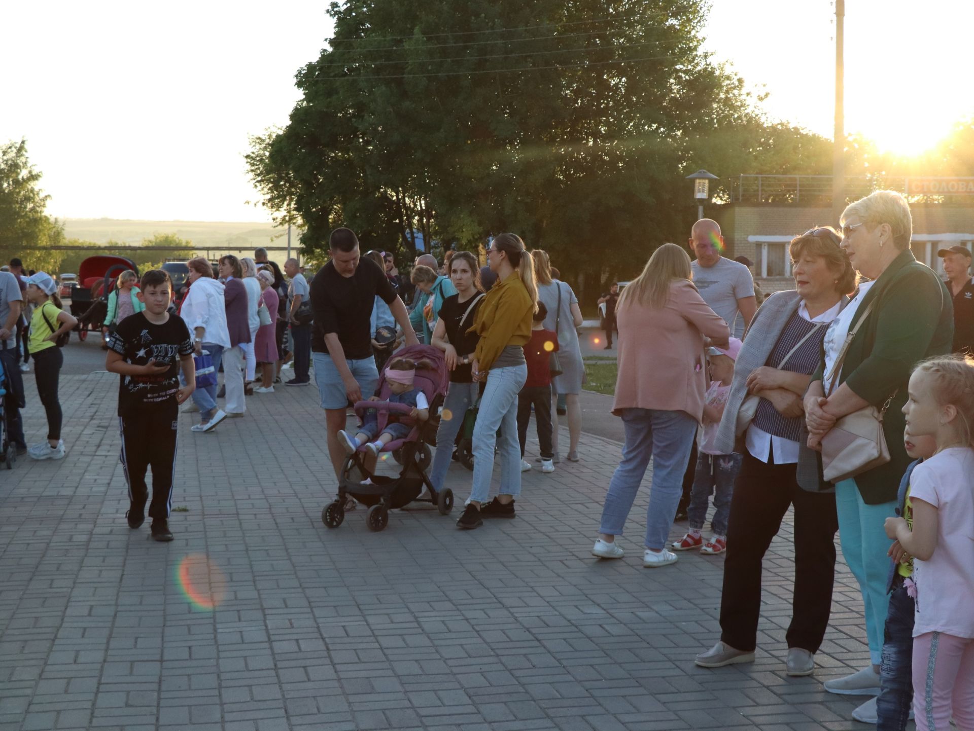 В Менделеевске отметили День химика