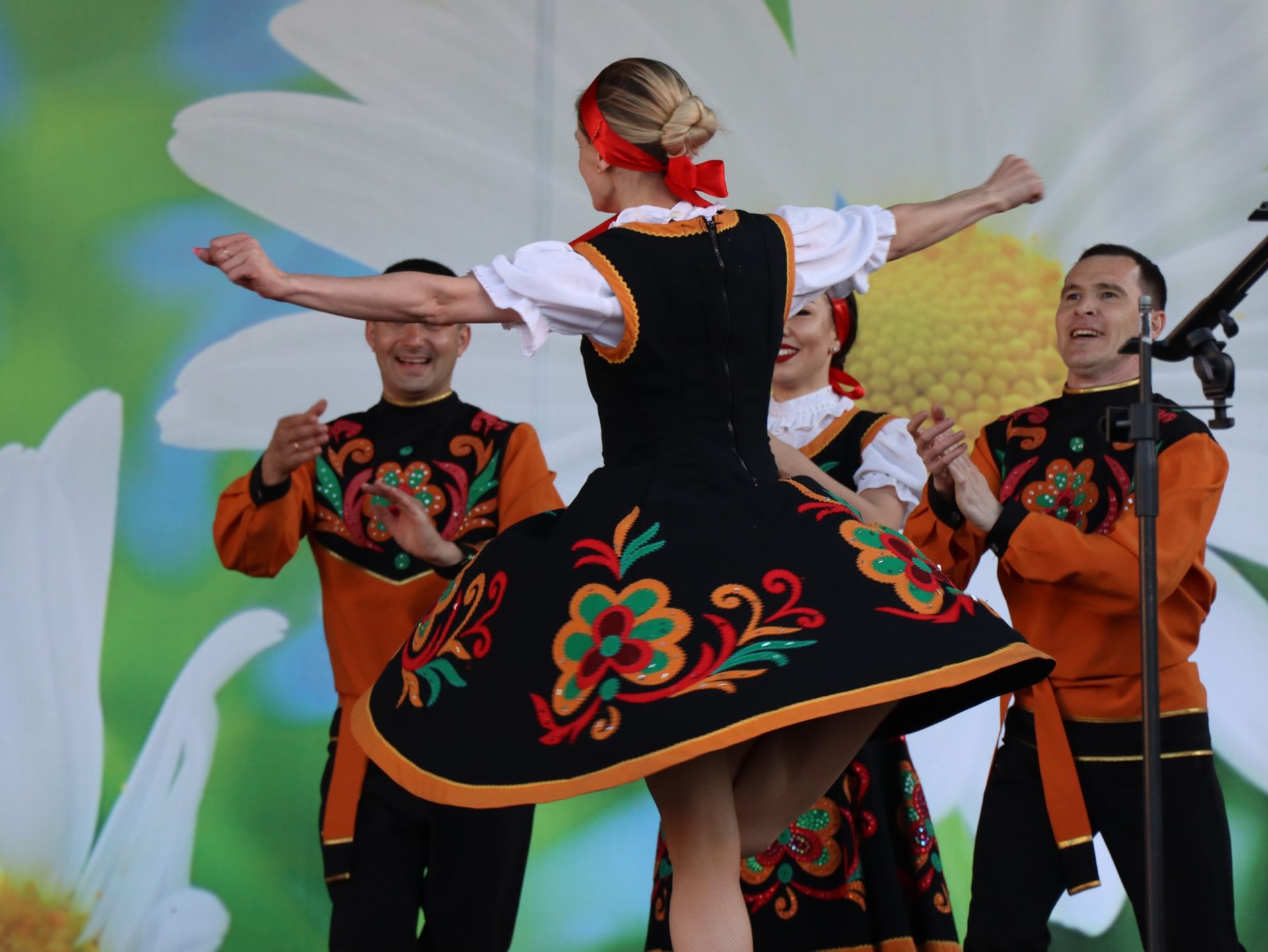 В Менделеевске отметили День химика