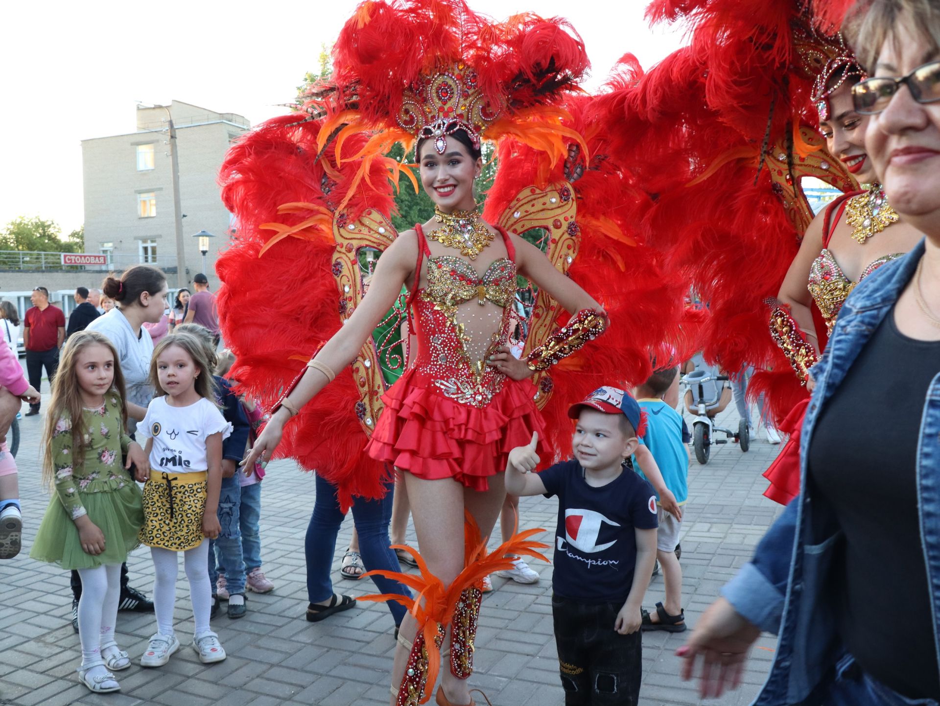 В Менделеевске отметили День химика