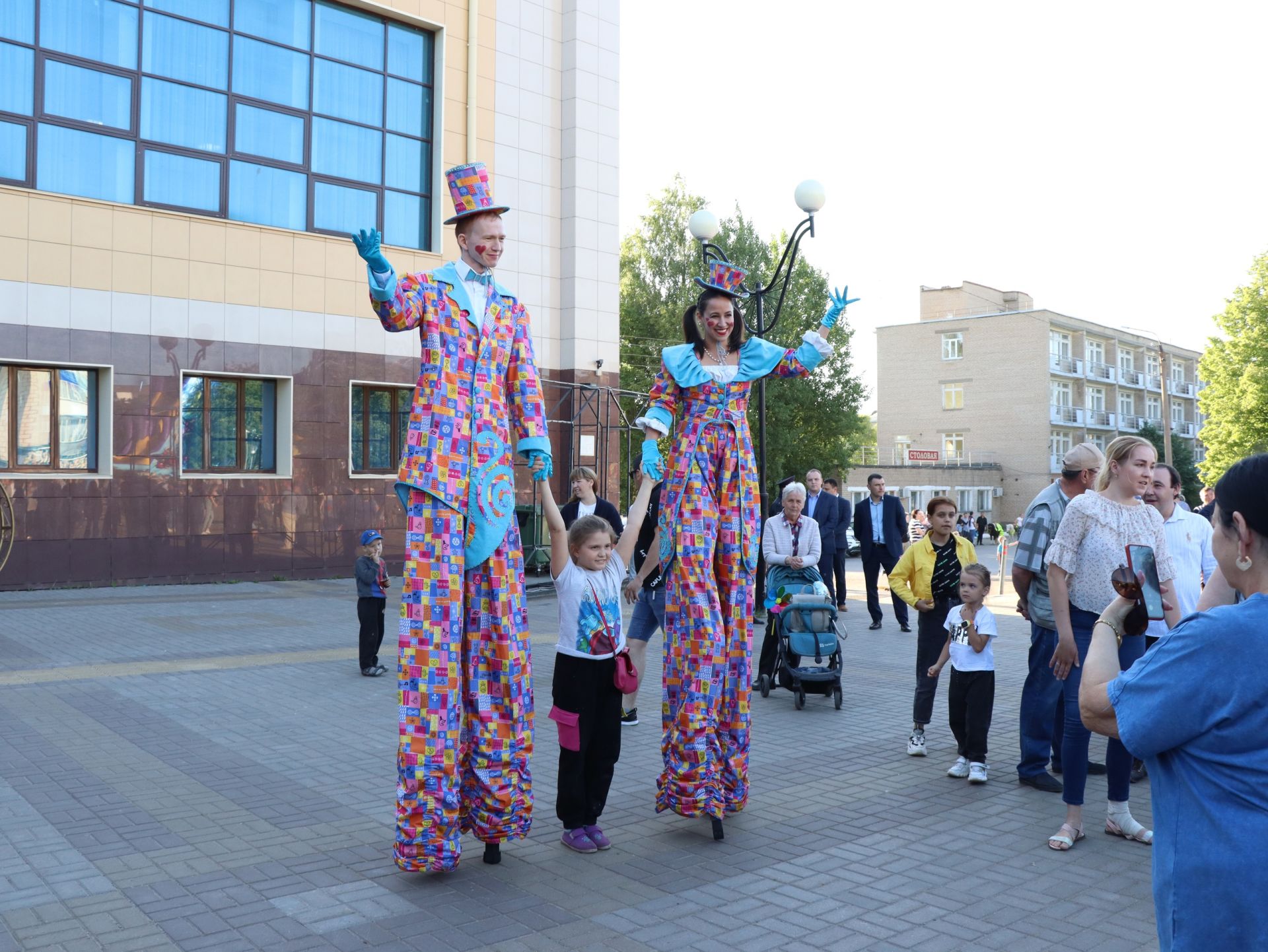 В Менделеевске отметили День химика