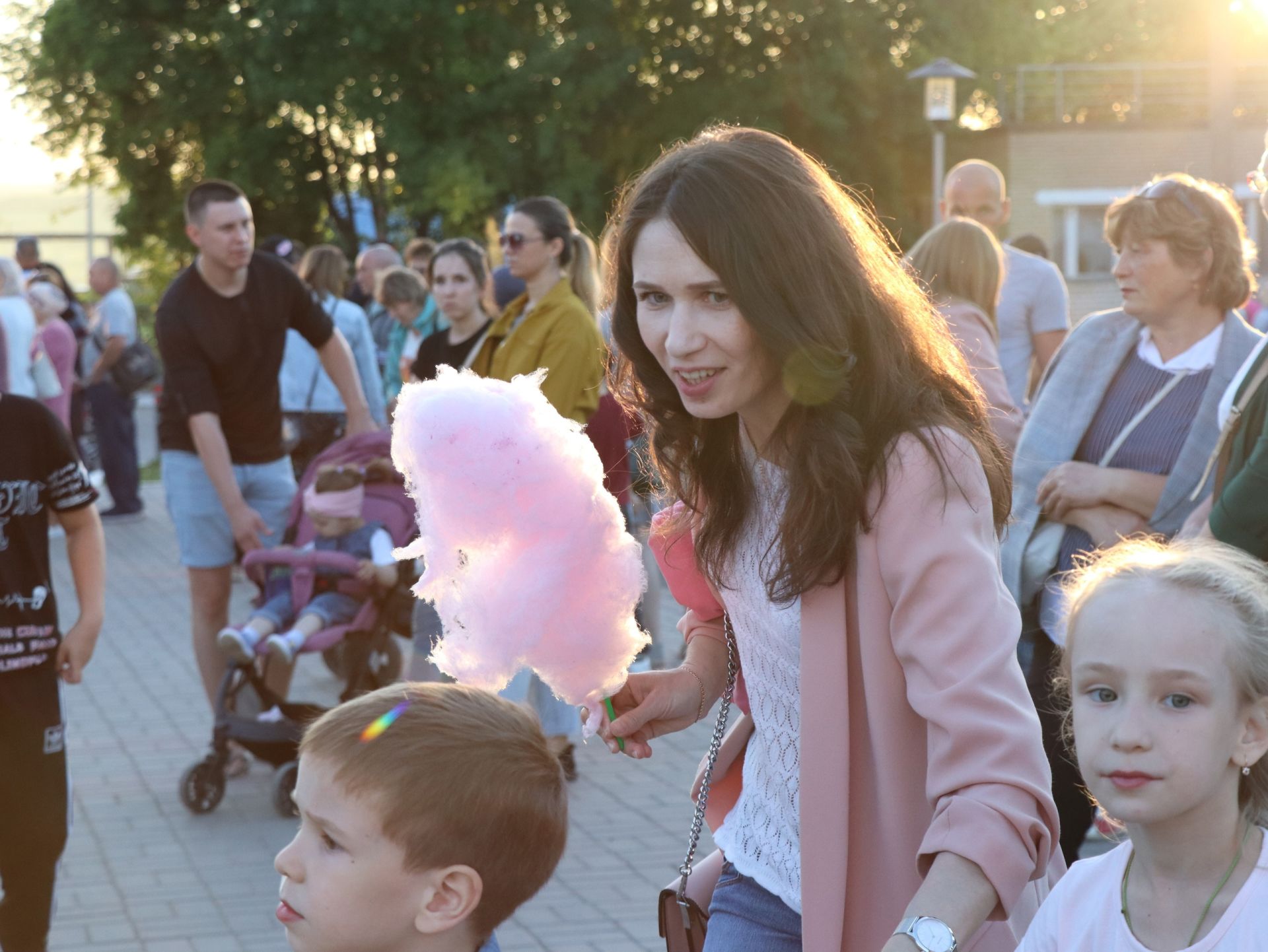 В Менделеевске отметили День химика