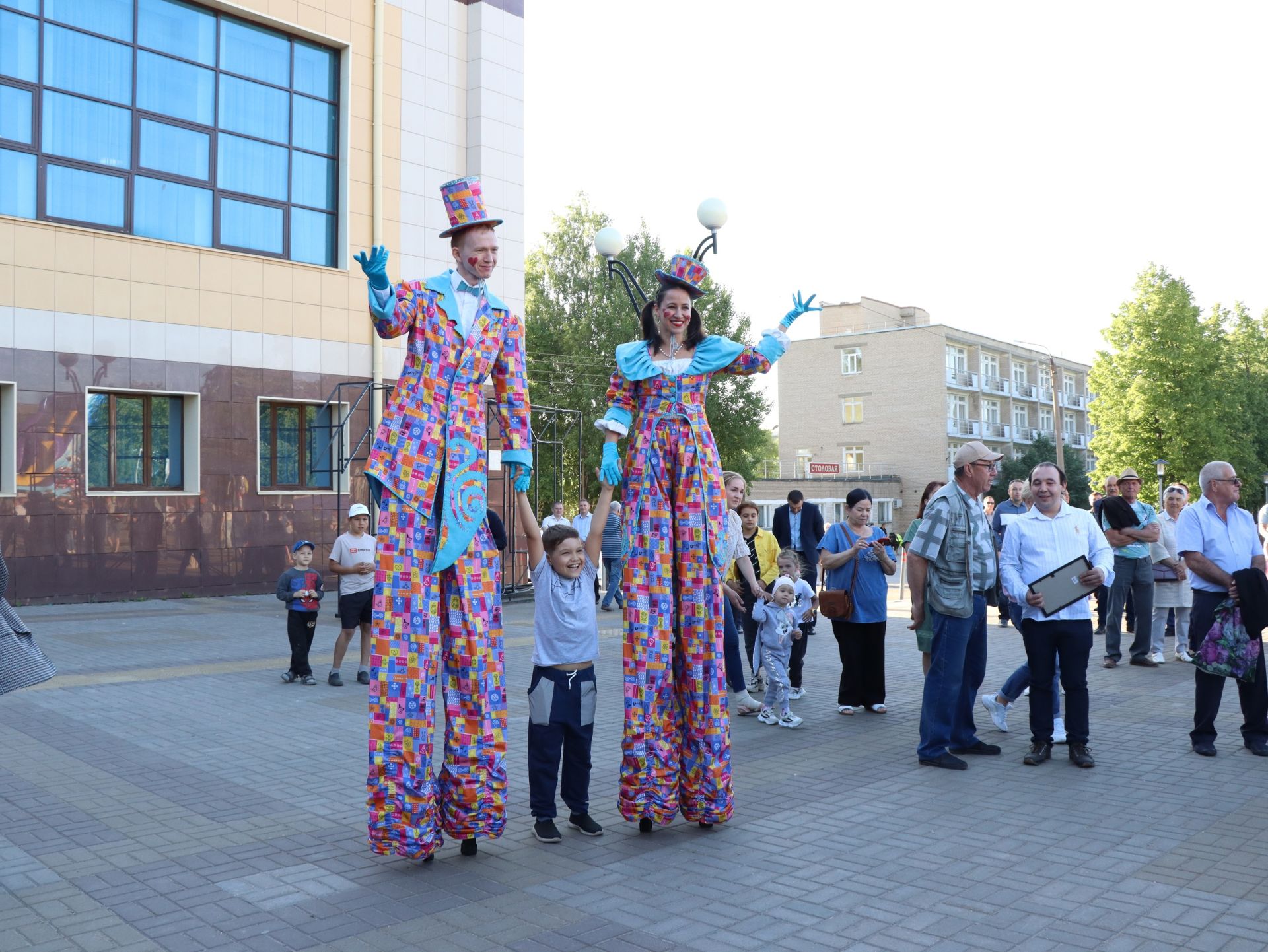 В Менделеевске отметили День химика