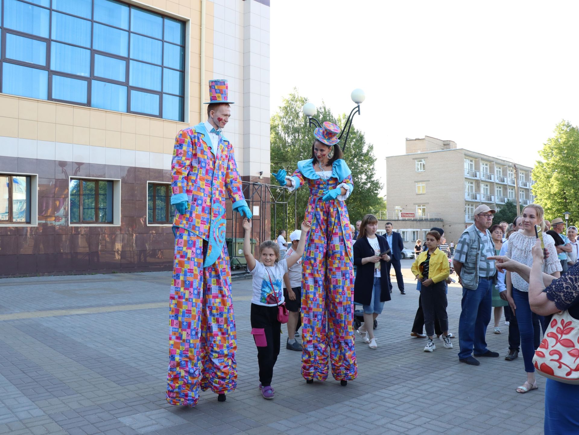 В Менделеевске отметили День химика