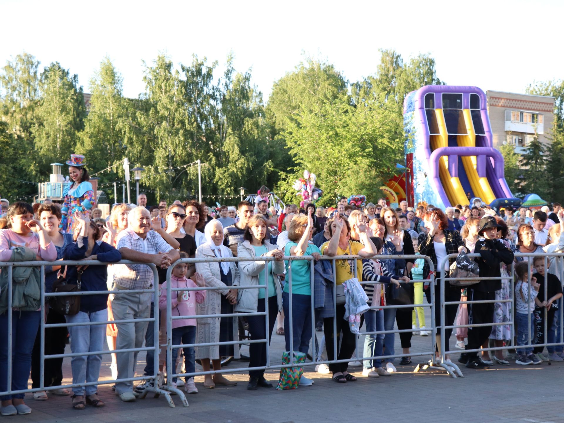 В Менделеевске отметили День химика