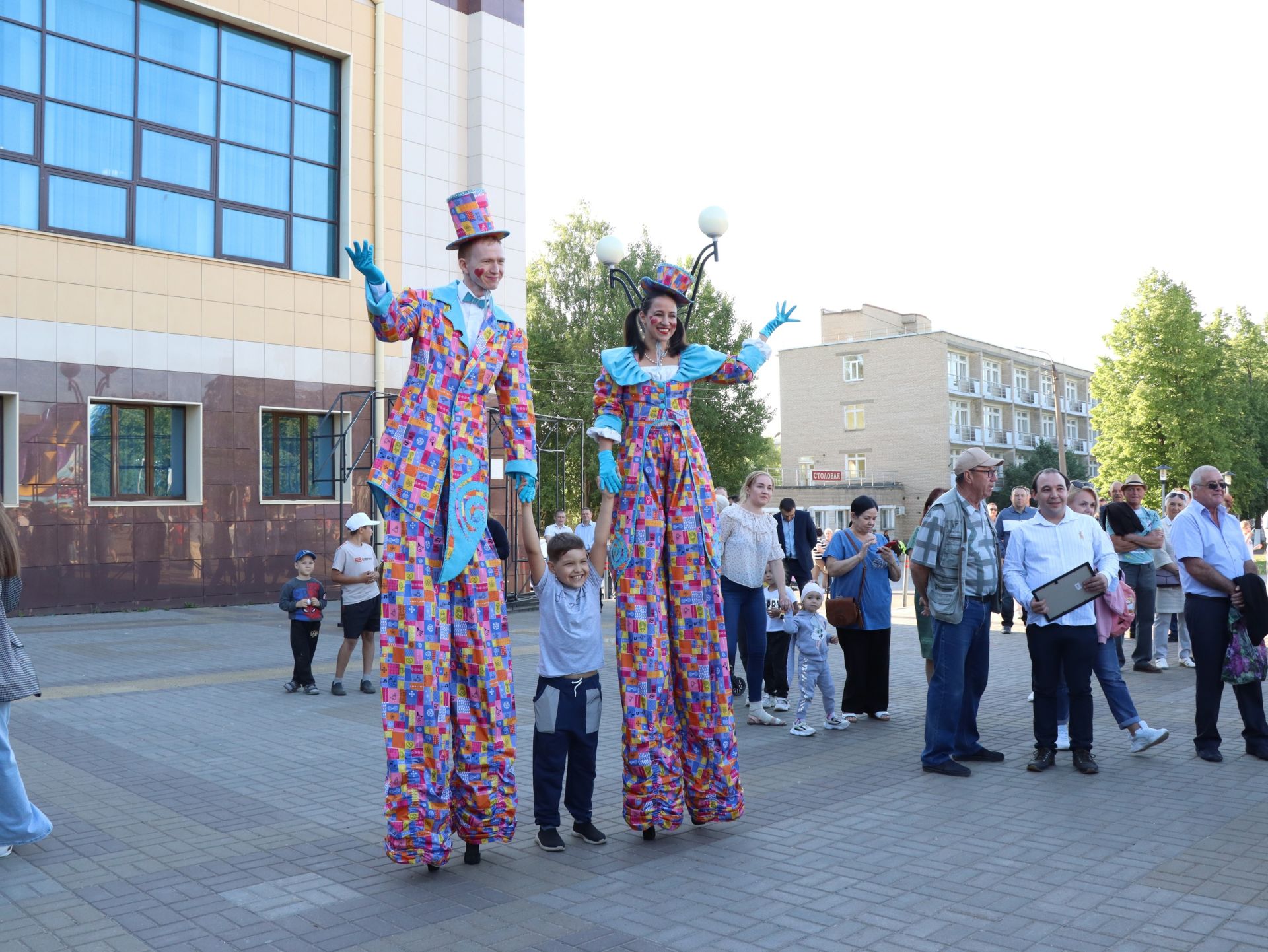 В Менделеевске отметили День химика