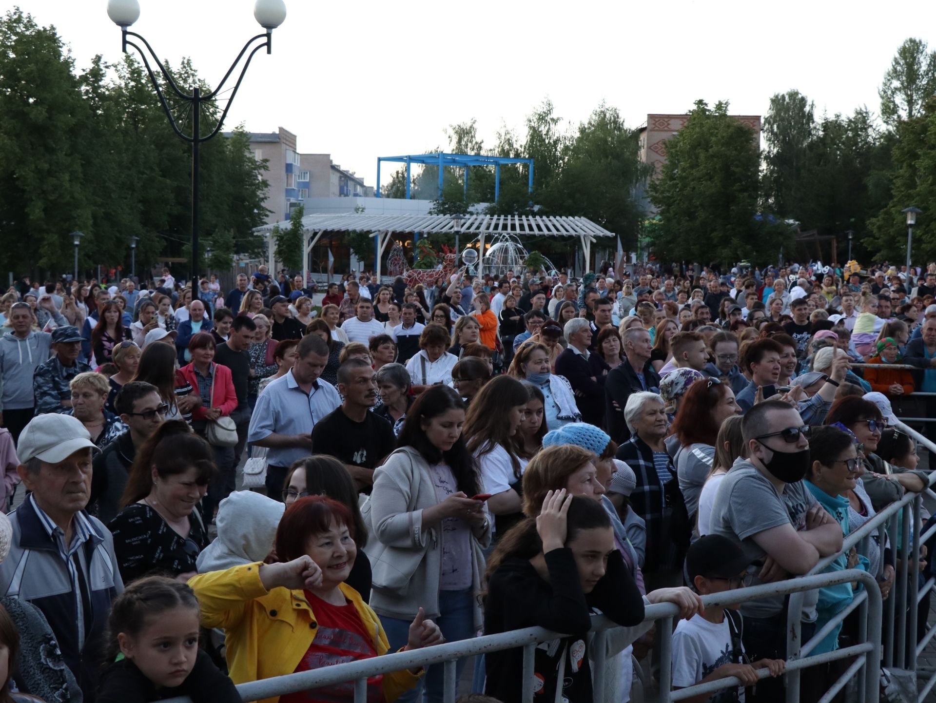 В Менделеевске отметили День химика