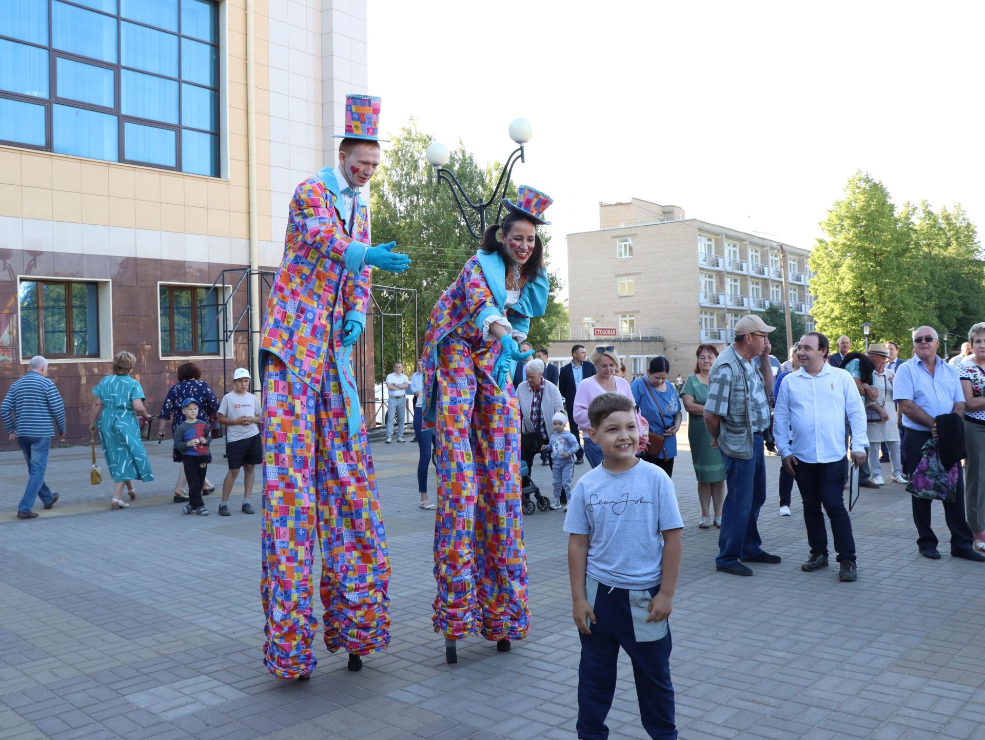 В Менделеевске отметили День химика