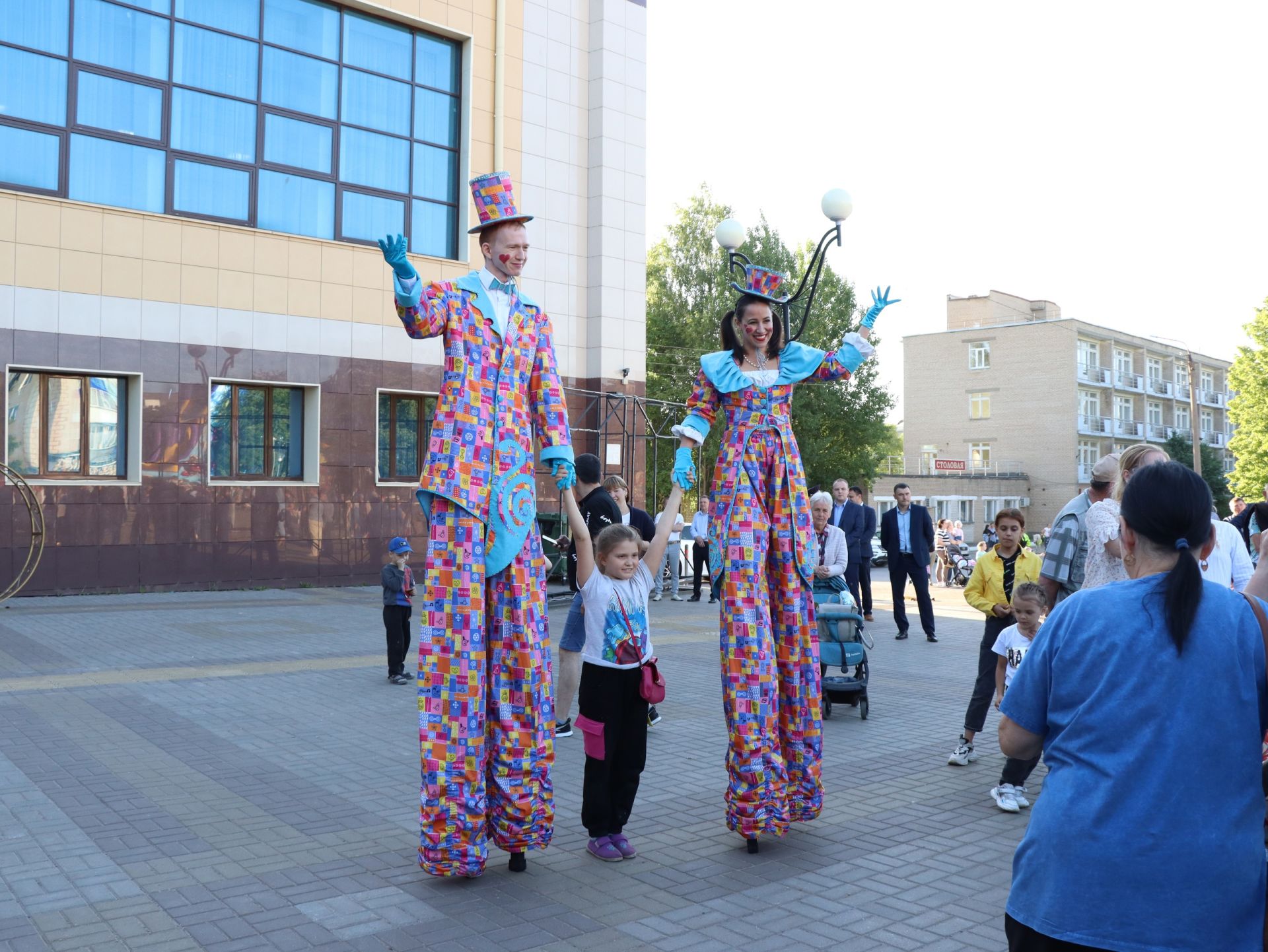 В Менделеевске отметили День химика