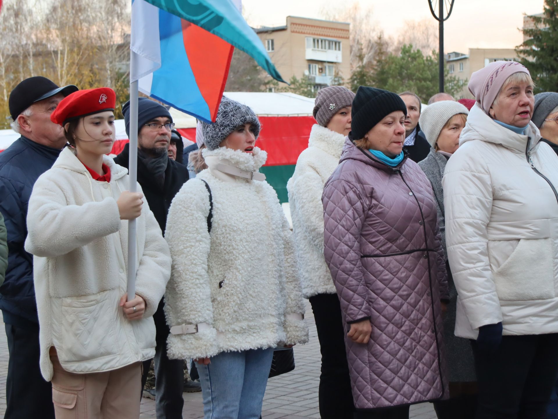 Отправка гуманитарной помощи в Лисичанск