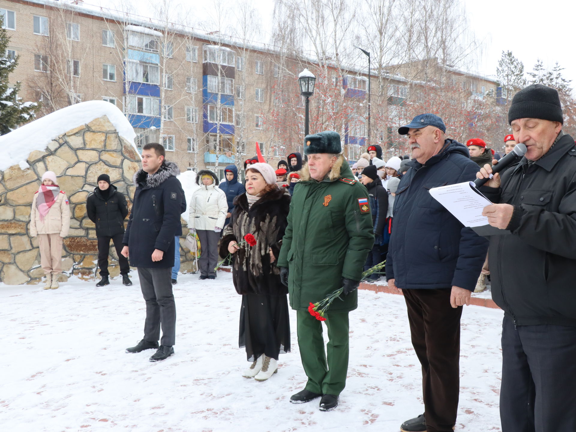 33-летняя годовщина вывода советских войск из Афганистана