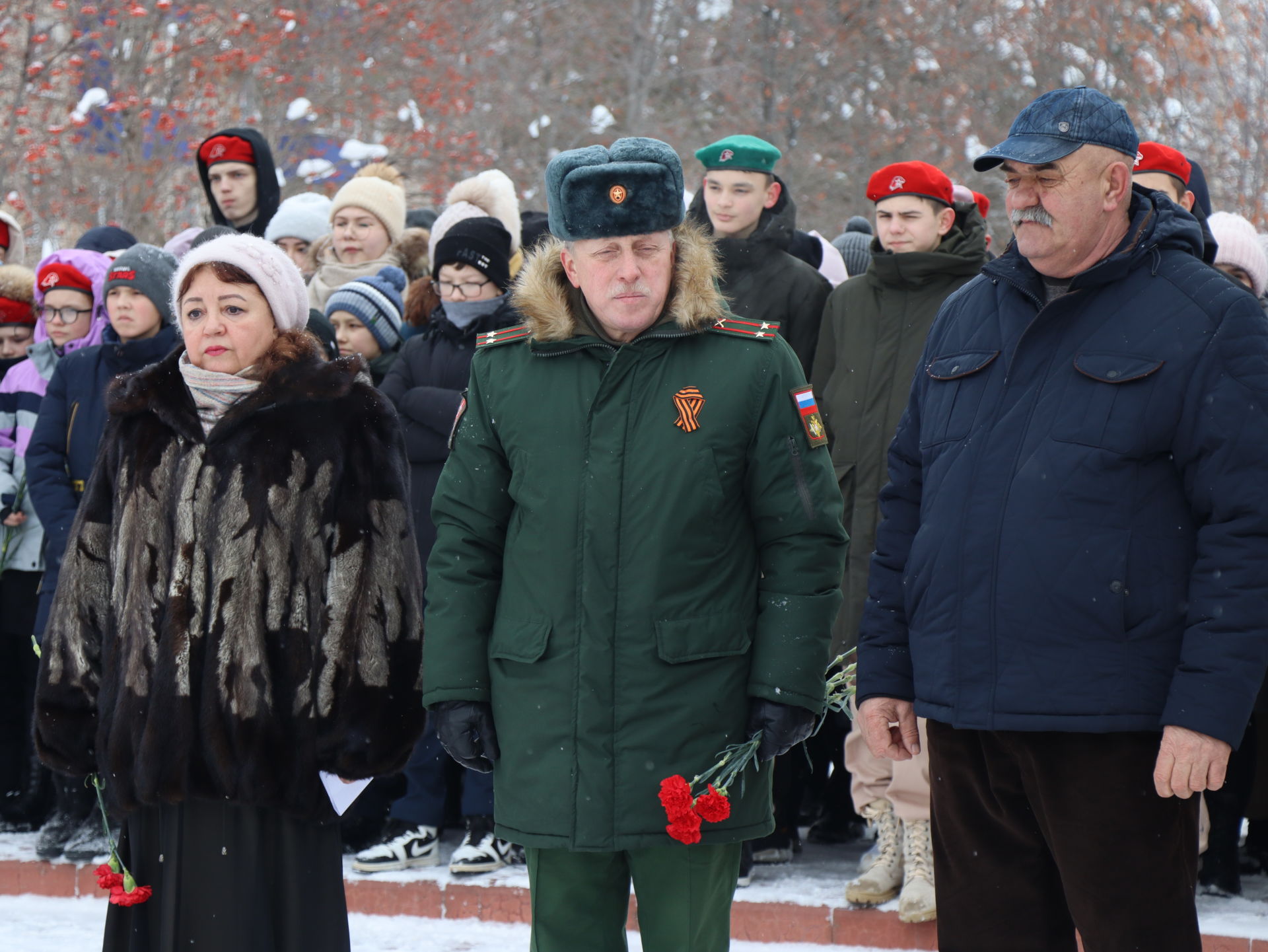 33-летняя годовщина вывода советских войск из Афганистана