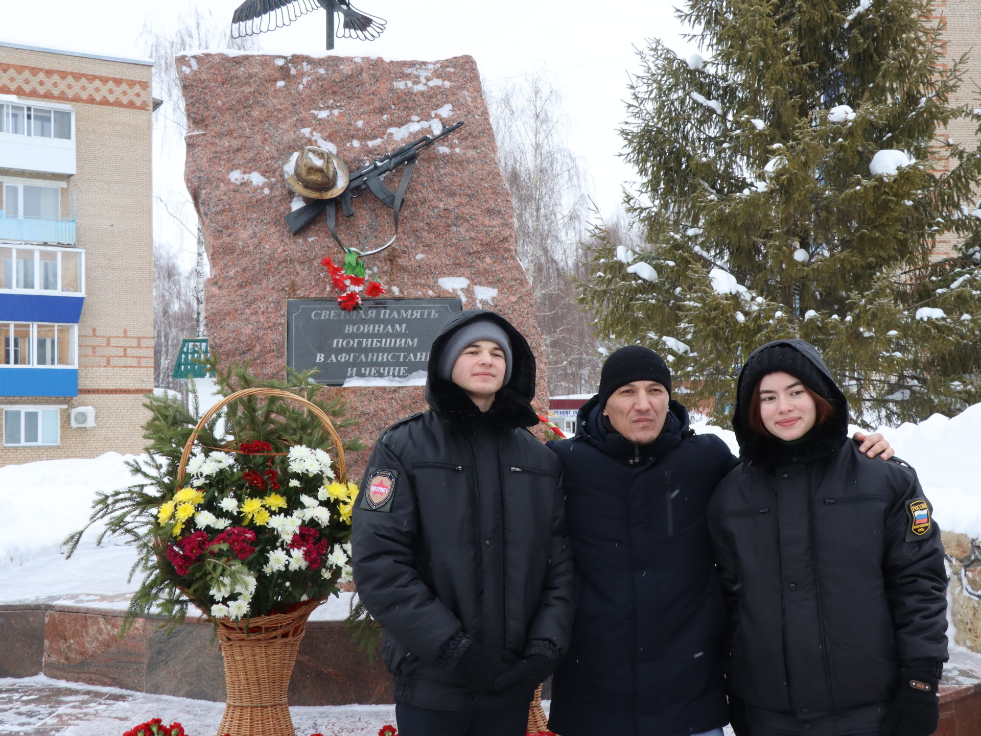 33-летняя годовщина вывода советских войск из Афганистана