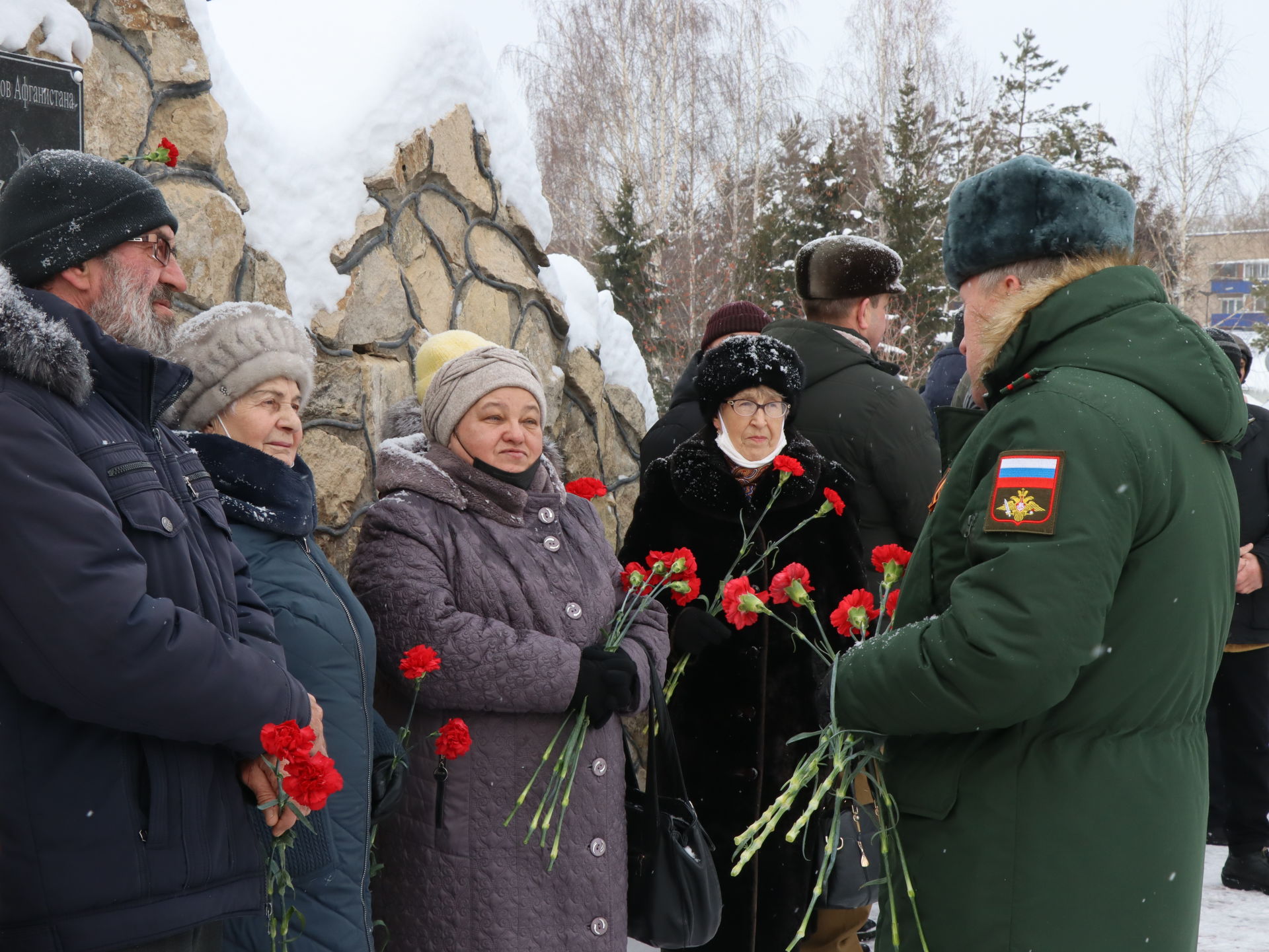 33-летняя годовщина вывода советских войск из Афганистана