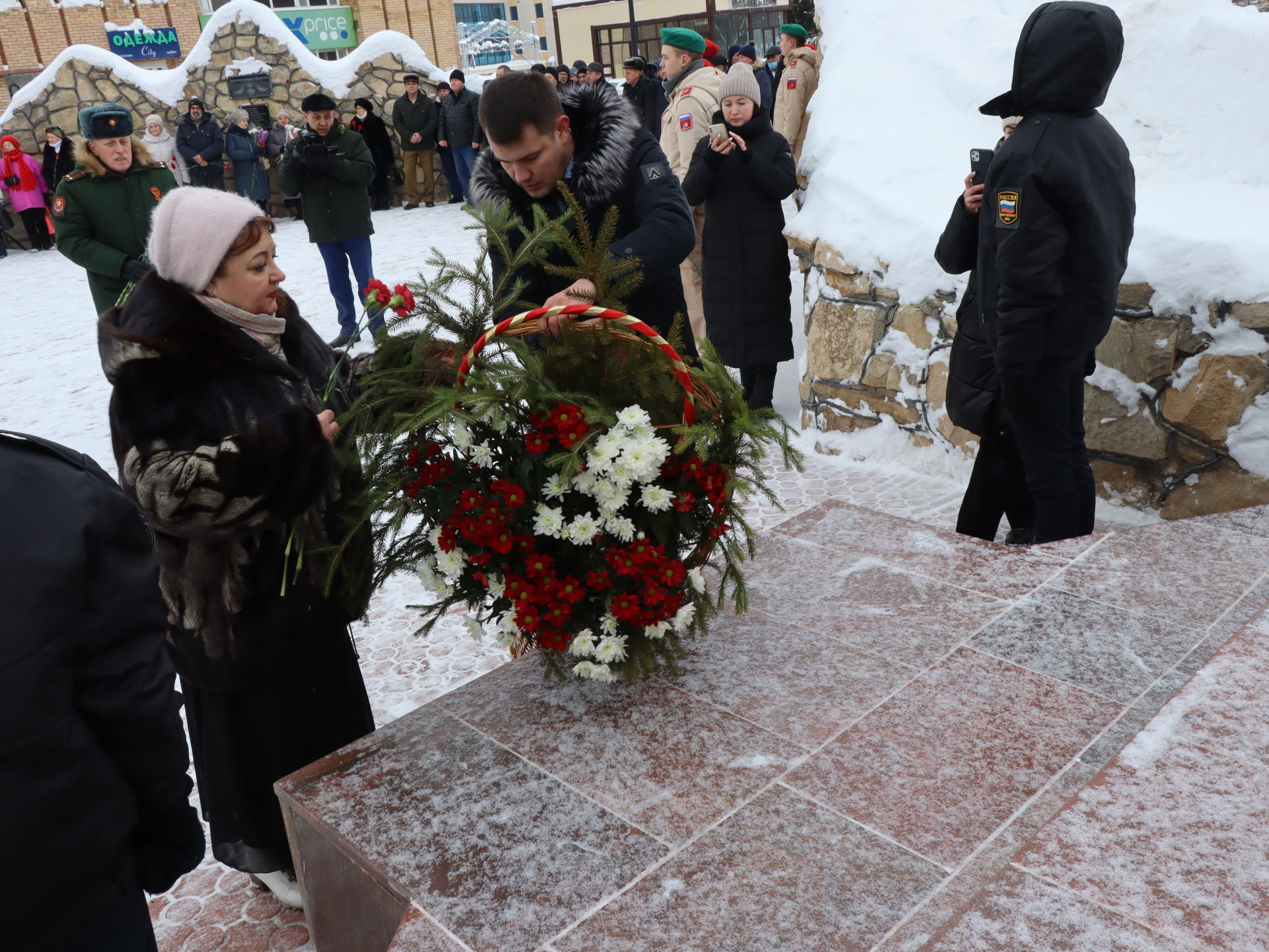 33-летняя годовщина вывода советских войск из Афганистана