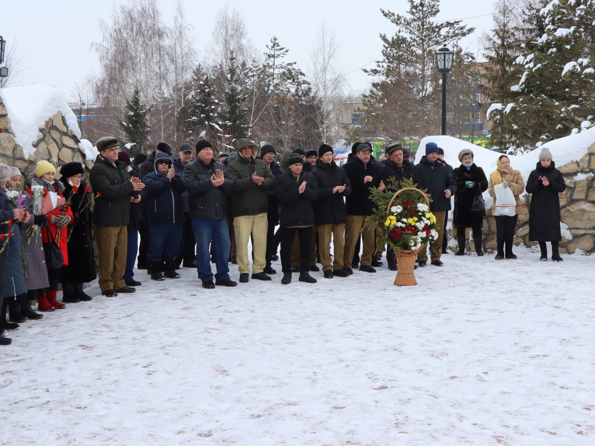 33-летняя годовщина вывода советских войск из Афганистана