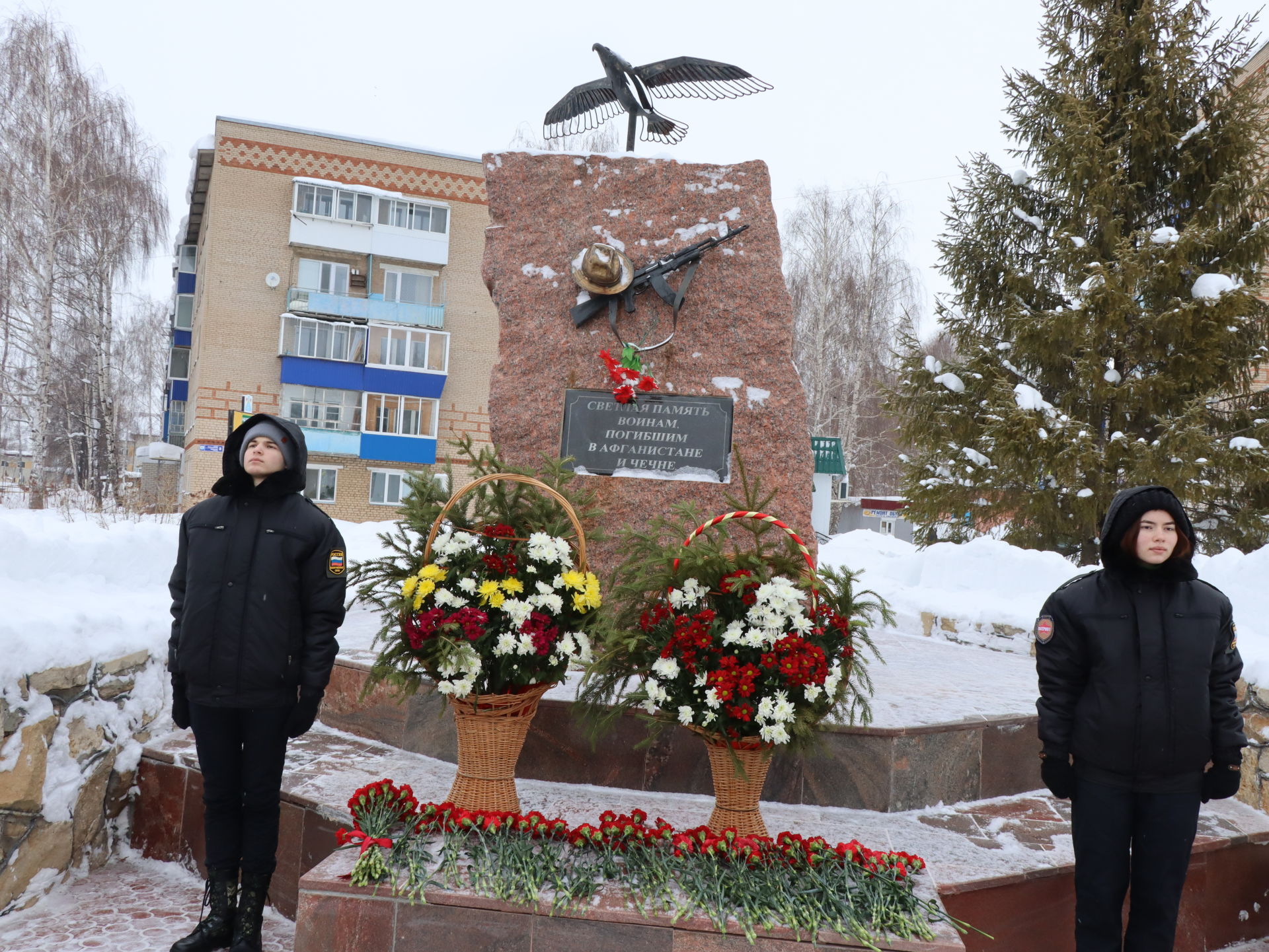 33-летняя годовщина вывода советских войск из Афганистана