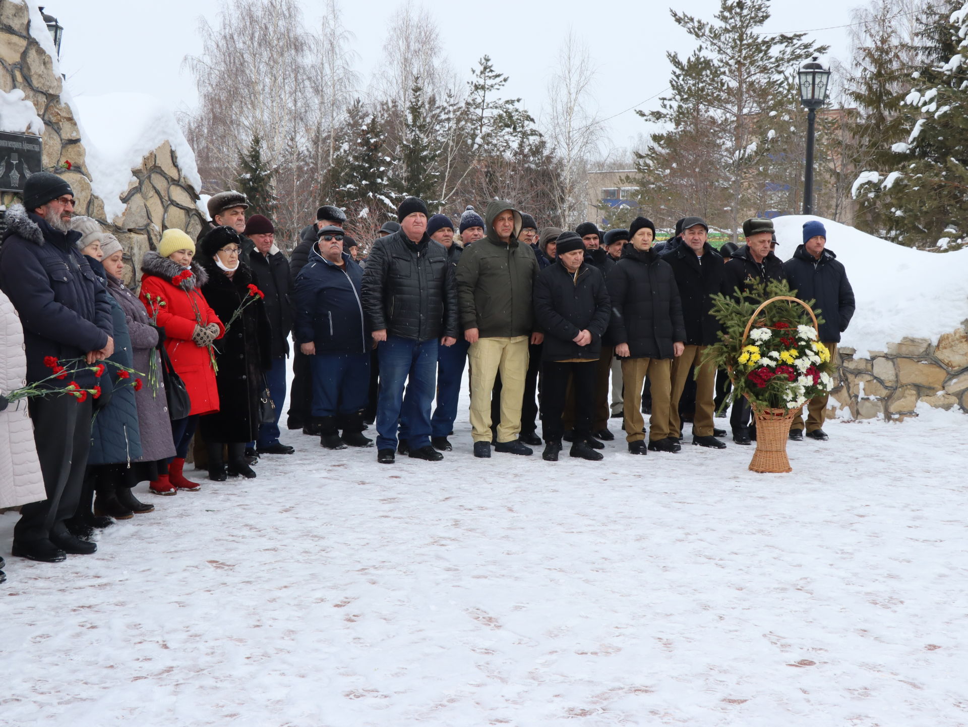 33-летняя годовщина вывода советских войск из Афганистана