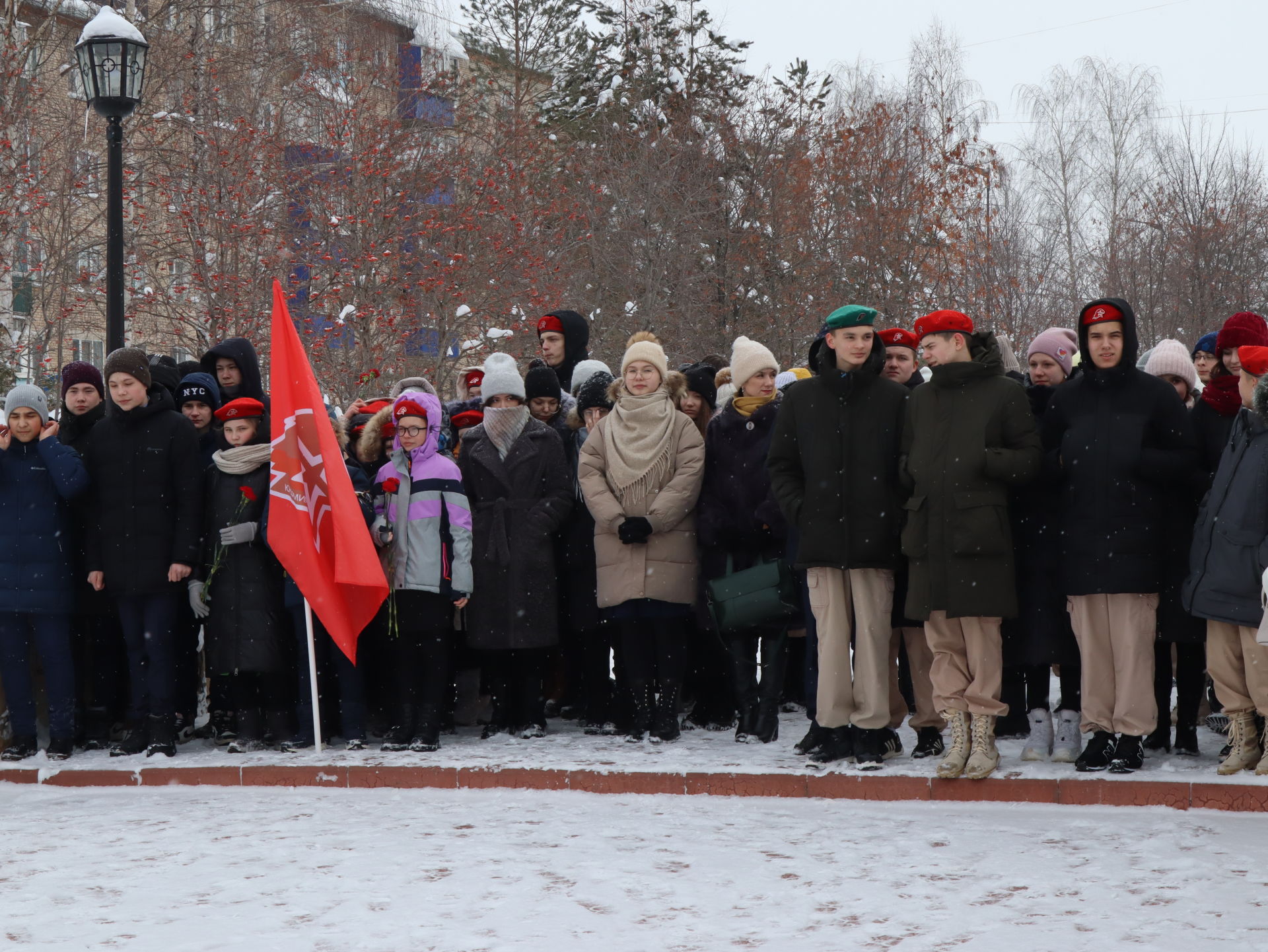 33-летняя годовщина вывода советских войск из Афганистана