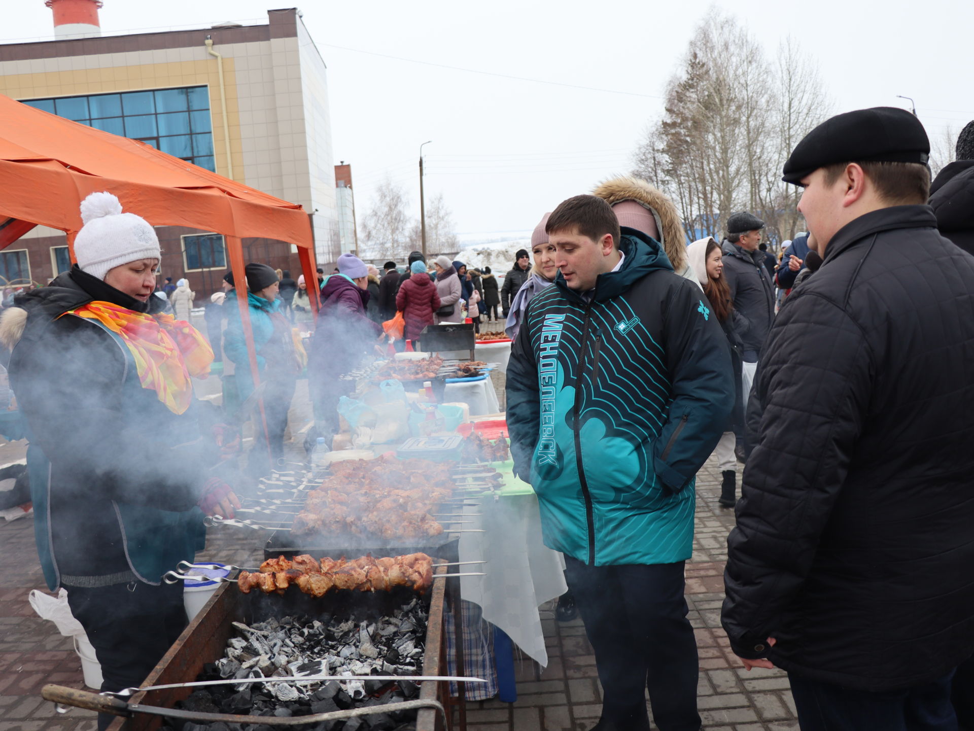 Проводы зимы. Масленица