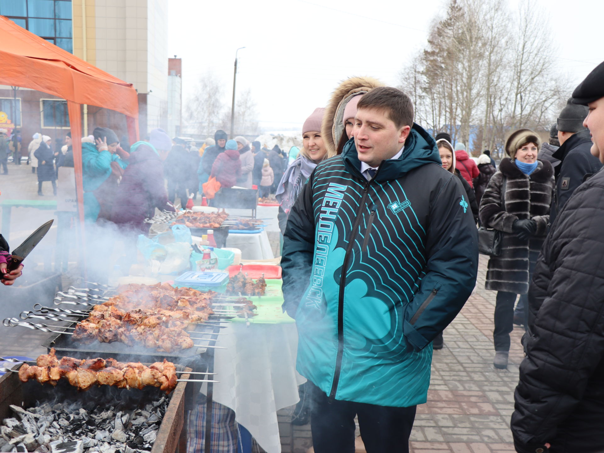 Проводы зимы. Масленица