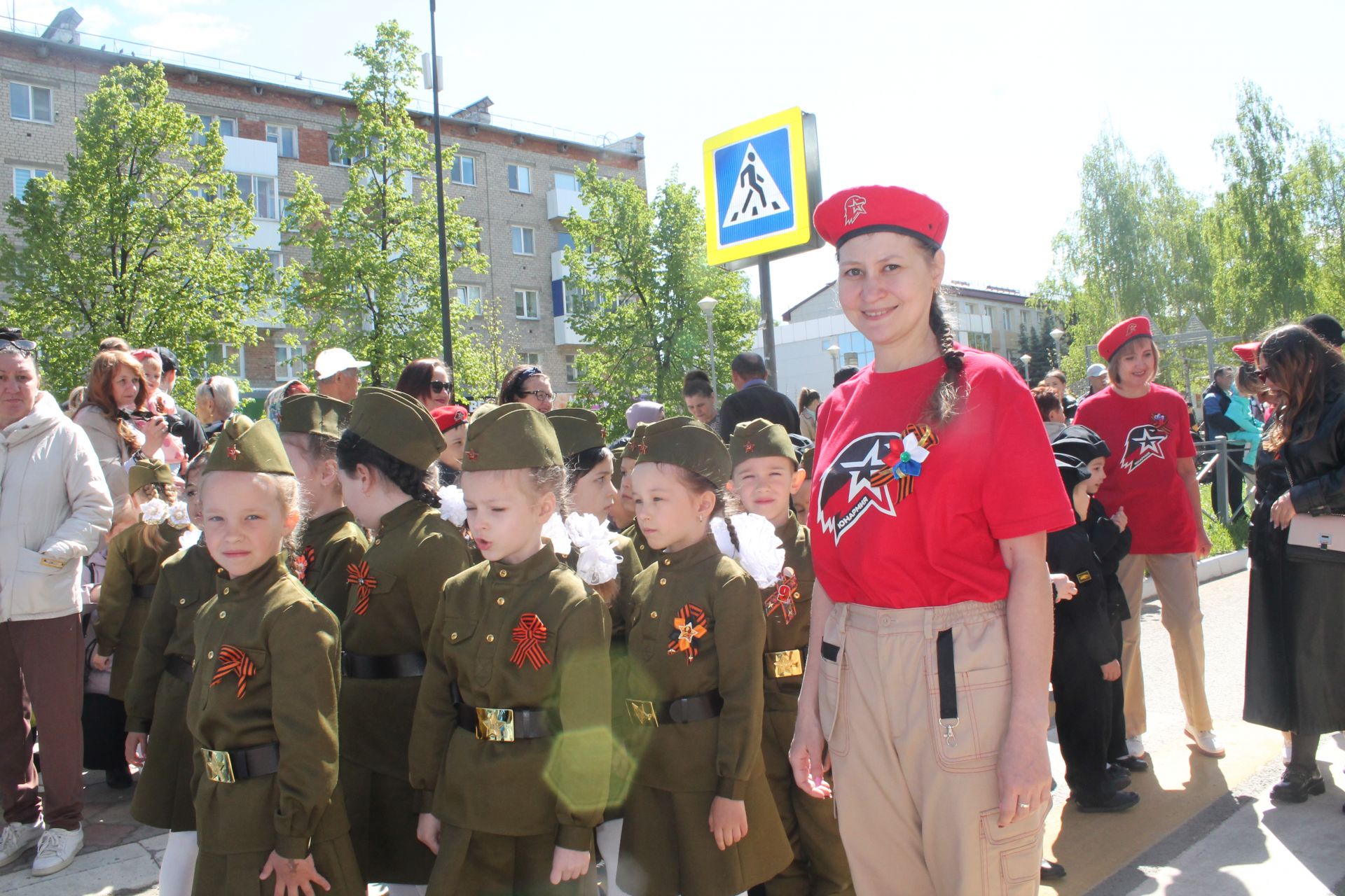 9 Мая в Менделеевске