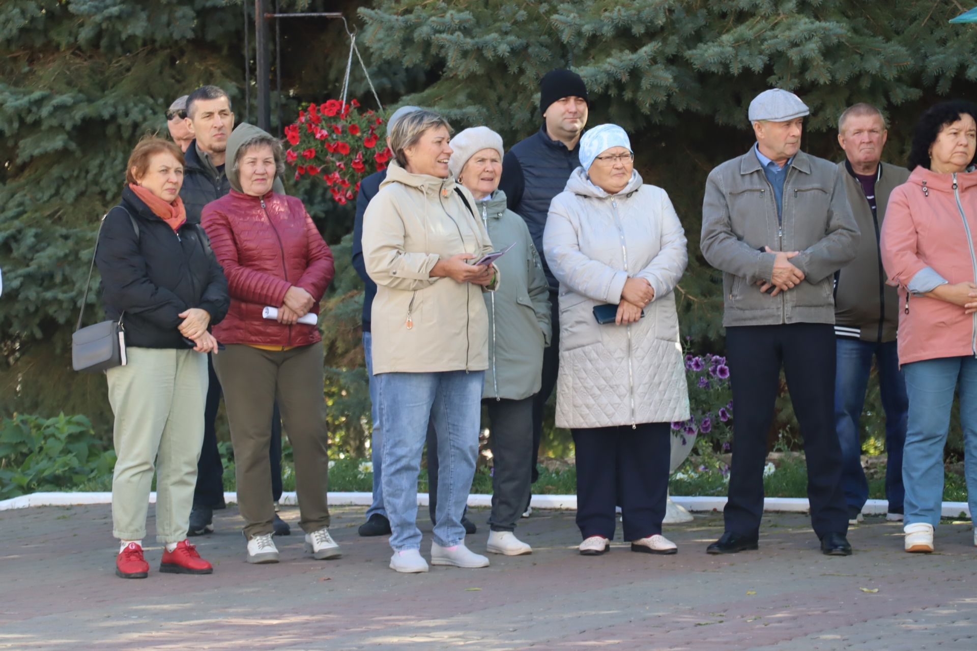 100-летие санатория Ижминводы