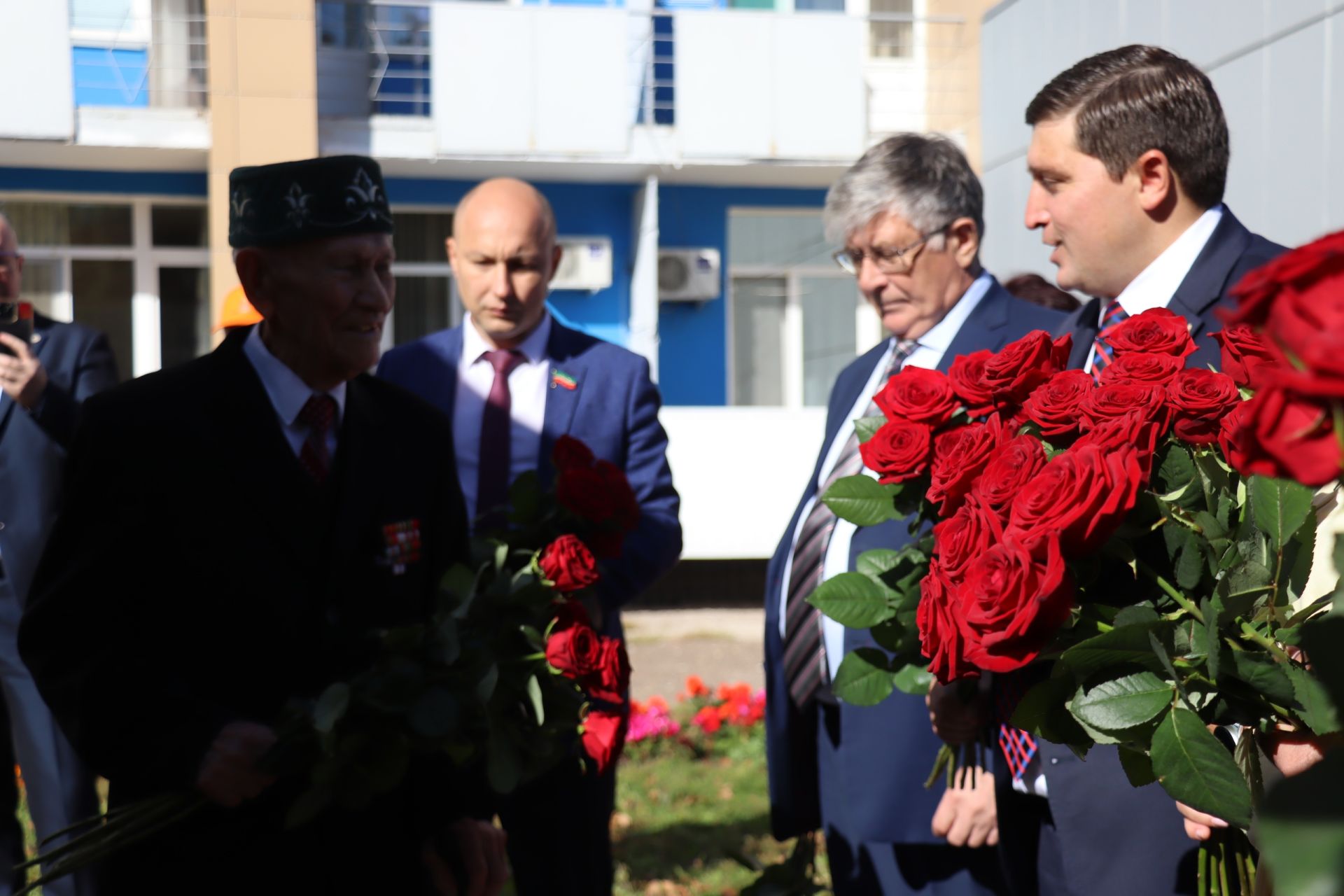 100-летие санатория Ижминводы