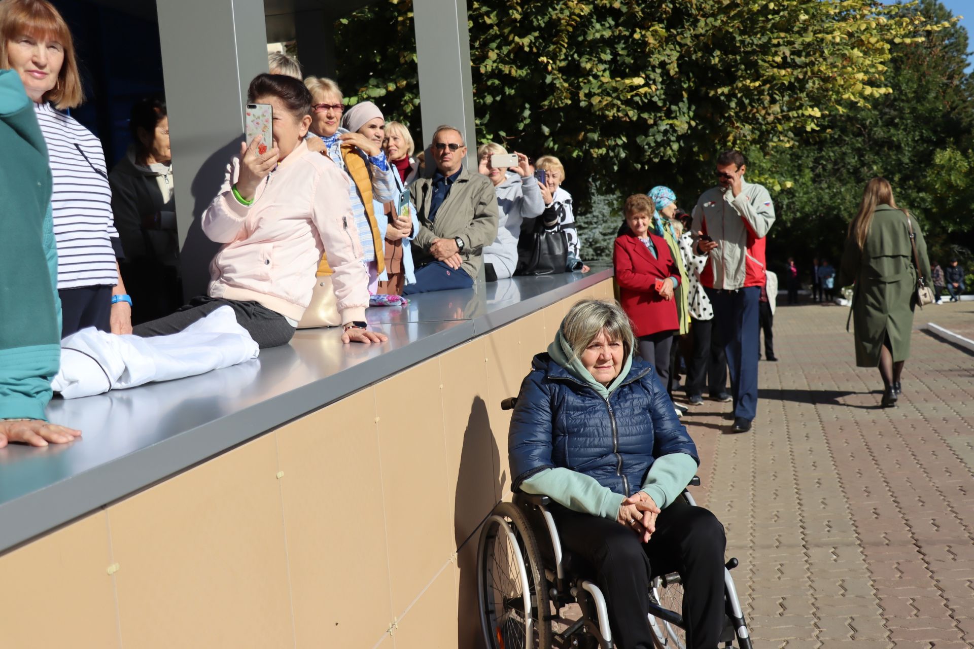 100-летие санатория Ижминводы