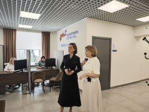 Альфия Когогина: В Татарстане системная работа по поддержке участников СВО и их семей начата с первых дней