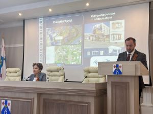 В Менделеевске продолжается реализация проекта «Умный город»