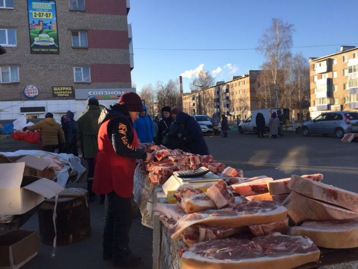 Завтра, 1 декабря, состоится очередная сельскохозяйственная ярмарка