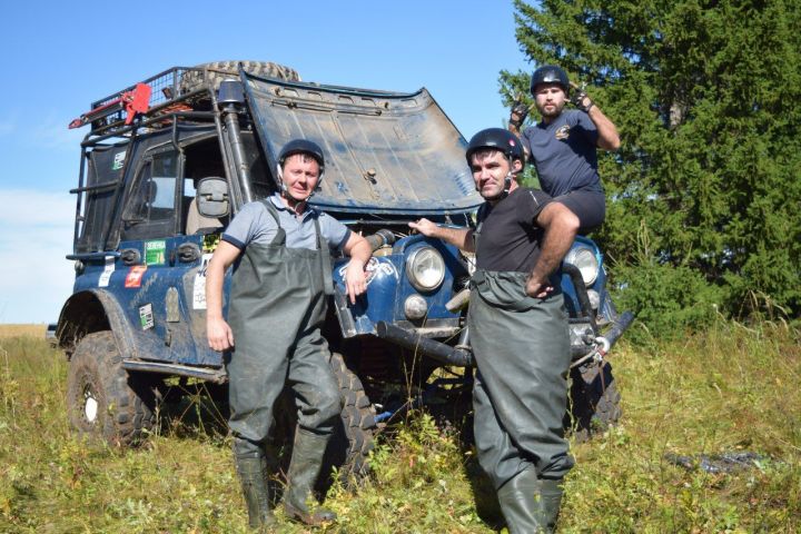 Менделеевский район примет ночной этап Кубка «Два берега» по внедорожному ориентированию