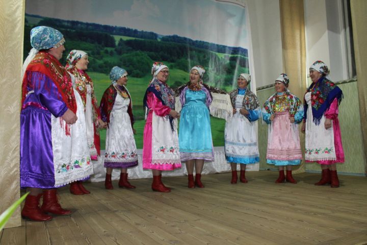 В Менделеевском районе стартовали фестивальные концерты