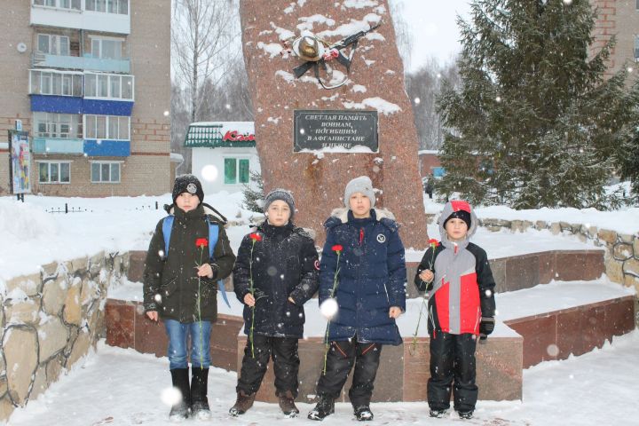 Менделеевцы посмотрели короткометражный фильм «Вывод советских войск из Афганистана»