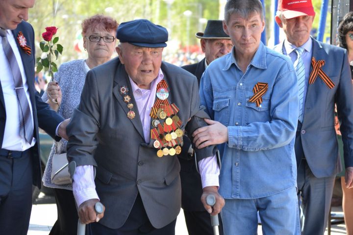 Связной мотоциклист бондюжец Георгий Иванов