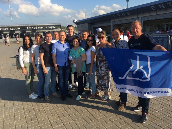 Менделеевцы станут участниками открытия мирового Чемпионата Worldskills Казань 2019