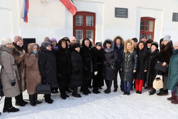 Туган якны өйрәнү музеенда «Менделеевск җирендә Борис Пастернак һәм татар мәдәнияте» исемле чара узды