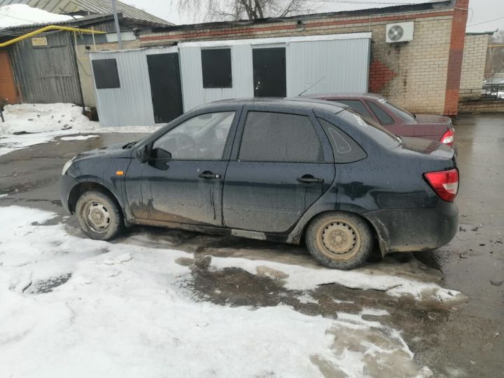 В Менделеевске за выходные произошло одно ДТП