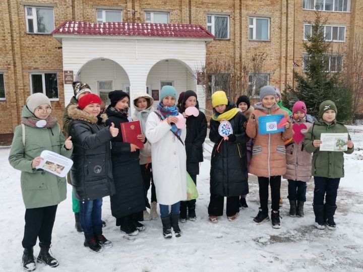 Воспитанники ЦДТ организовали викторину о влиянии алкоголя и наркотиков на репродуктивную систему человека