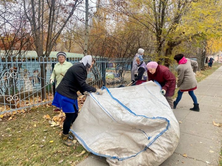 Генеральная уборка: 22 апреля в Менделеевске состоится общегородской субботник