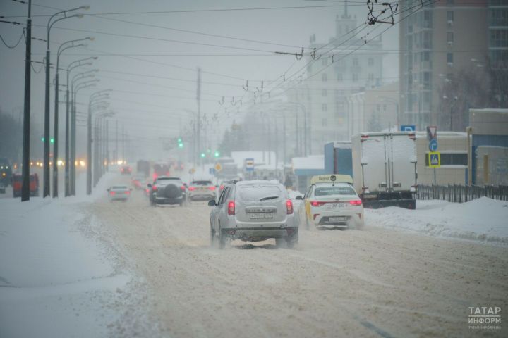 Когда в Татарстане «ляжет» снег — рассказал метеоролог Переведенцев