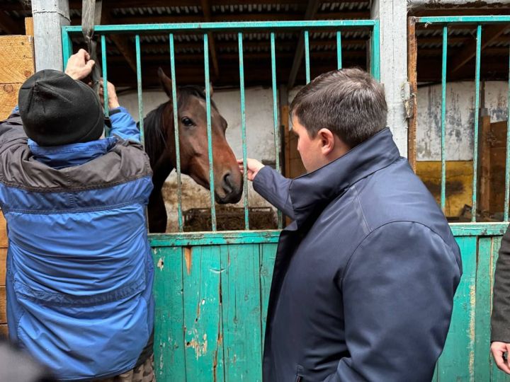 Менделеевец планирует заниматься разведением рыбы