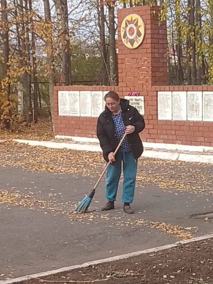 В Менделеевске состоится общегородской субботник