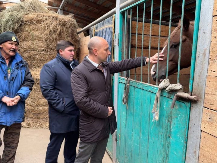 Менделеевец планирует заниматься разведением рыбы