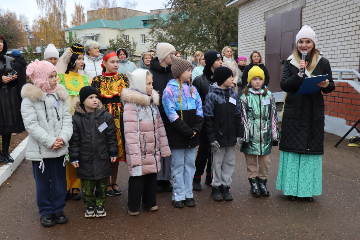 В приюте для детей и подростков «Камские Зори» Менделеевска открылась столярная мастерская